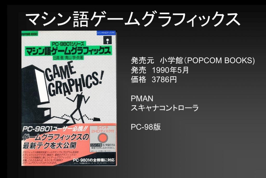 初版】マシン語ゲームプログラミング (Ascii books) 日高 徹の+